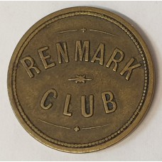 AUSTRALIA . ONE 1 SHILLING . ERROR . NOT HOLED